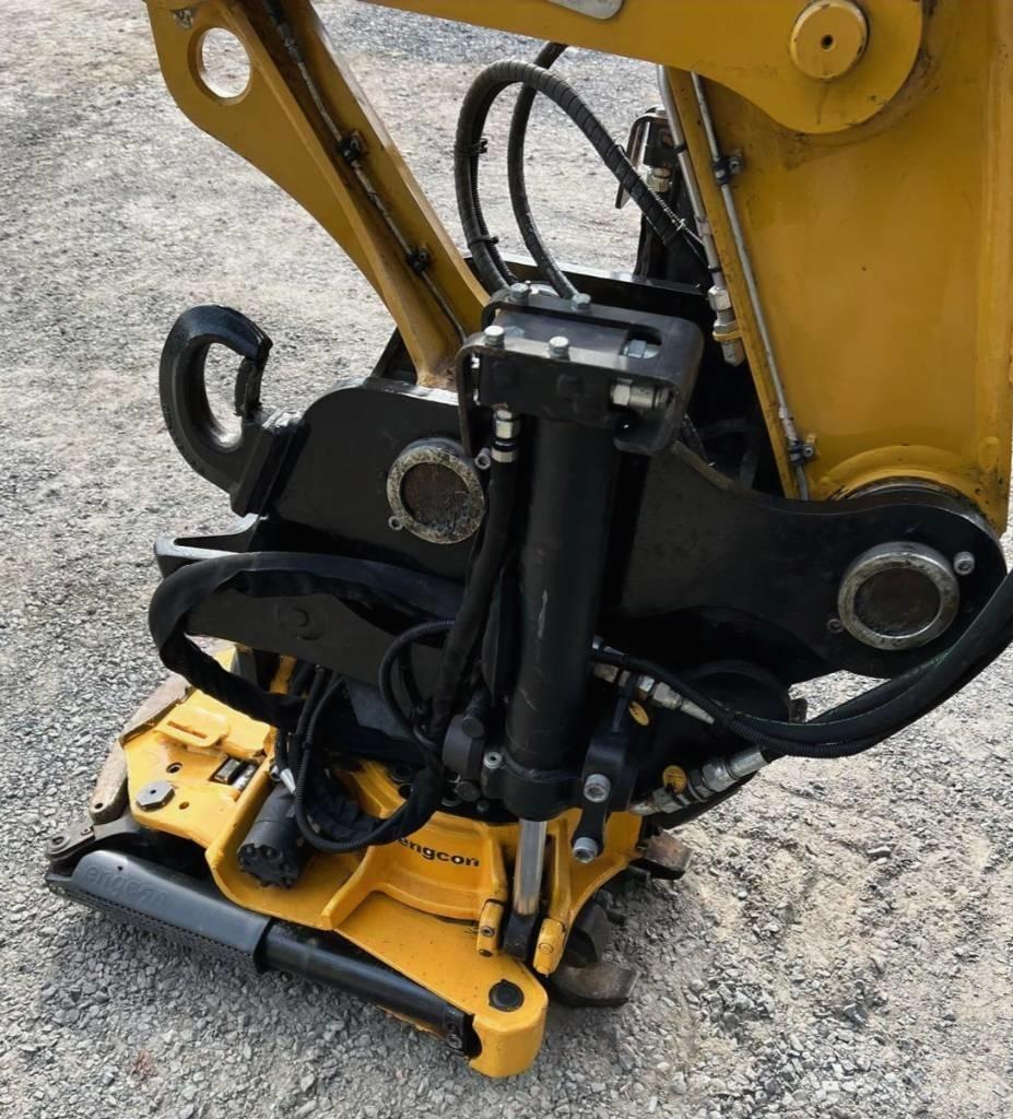 CAT 315 F Hjulgrävare