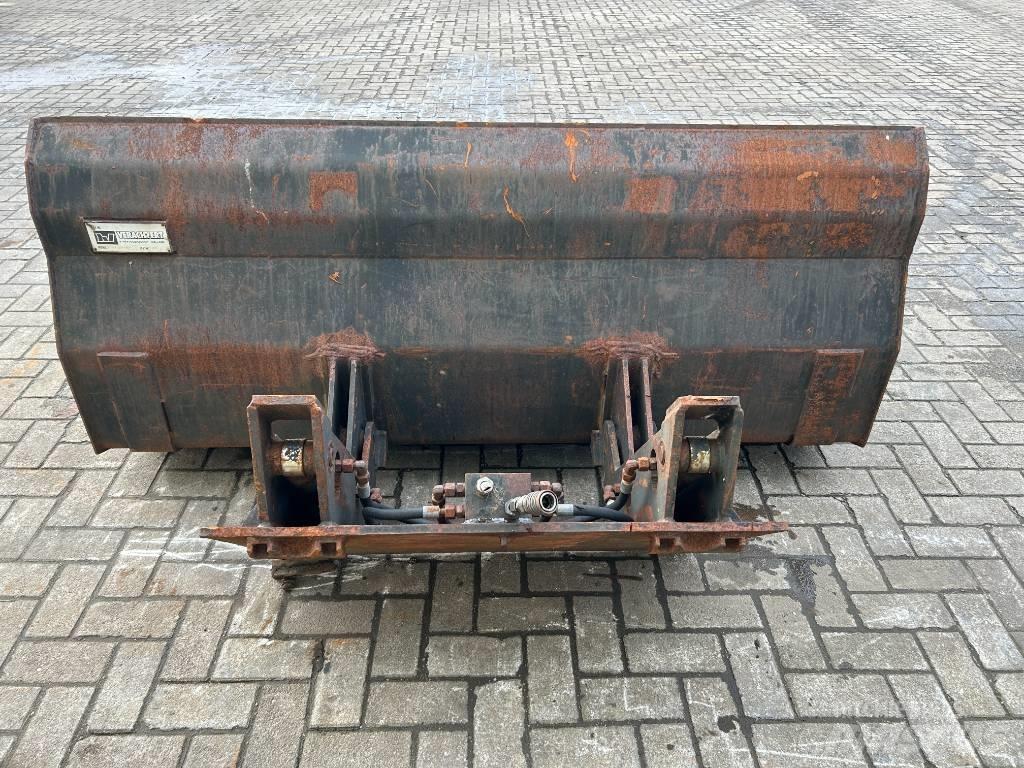  Heftruck Overkip bak Skopor