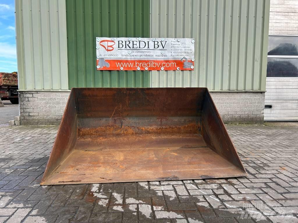  Heftruck Overkip bak Skopor