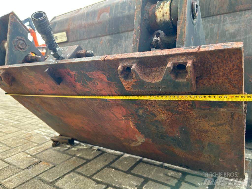  Heftruck Overkip bak Skopor