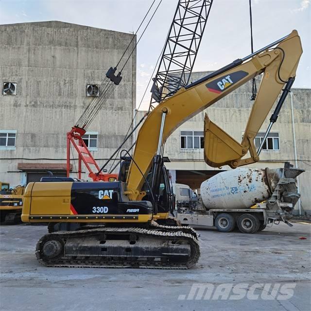 CAT 330DL Bandgrävare