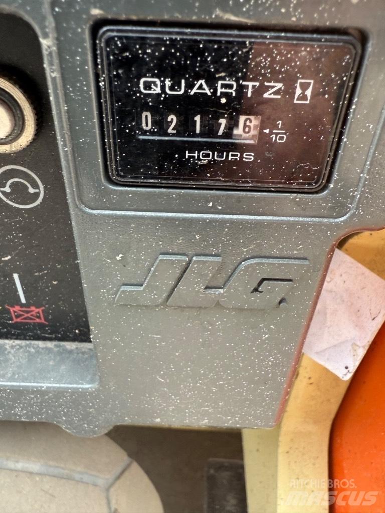 JLG 1930 ES Saxliftar