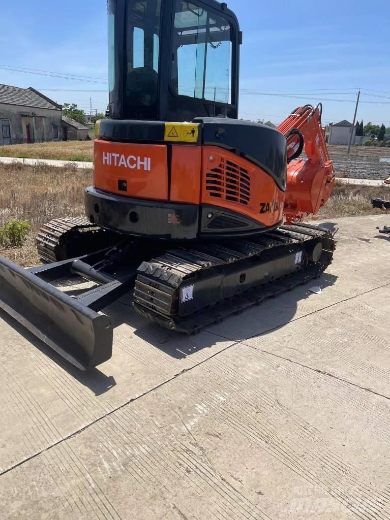 Kubota KX 163-5 Bandgrävare