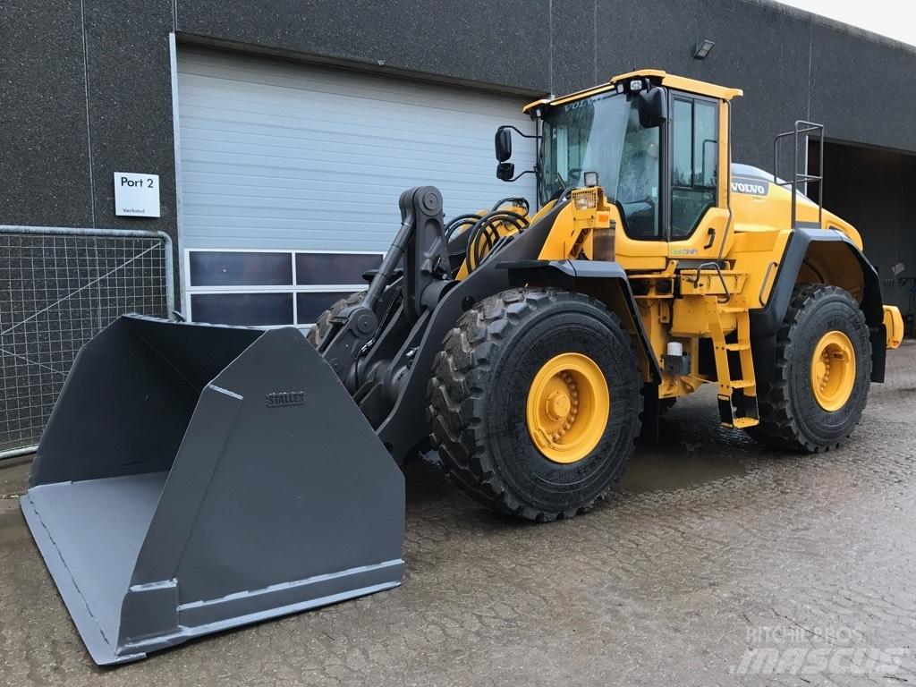 Volvo L150H Hjullastare