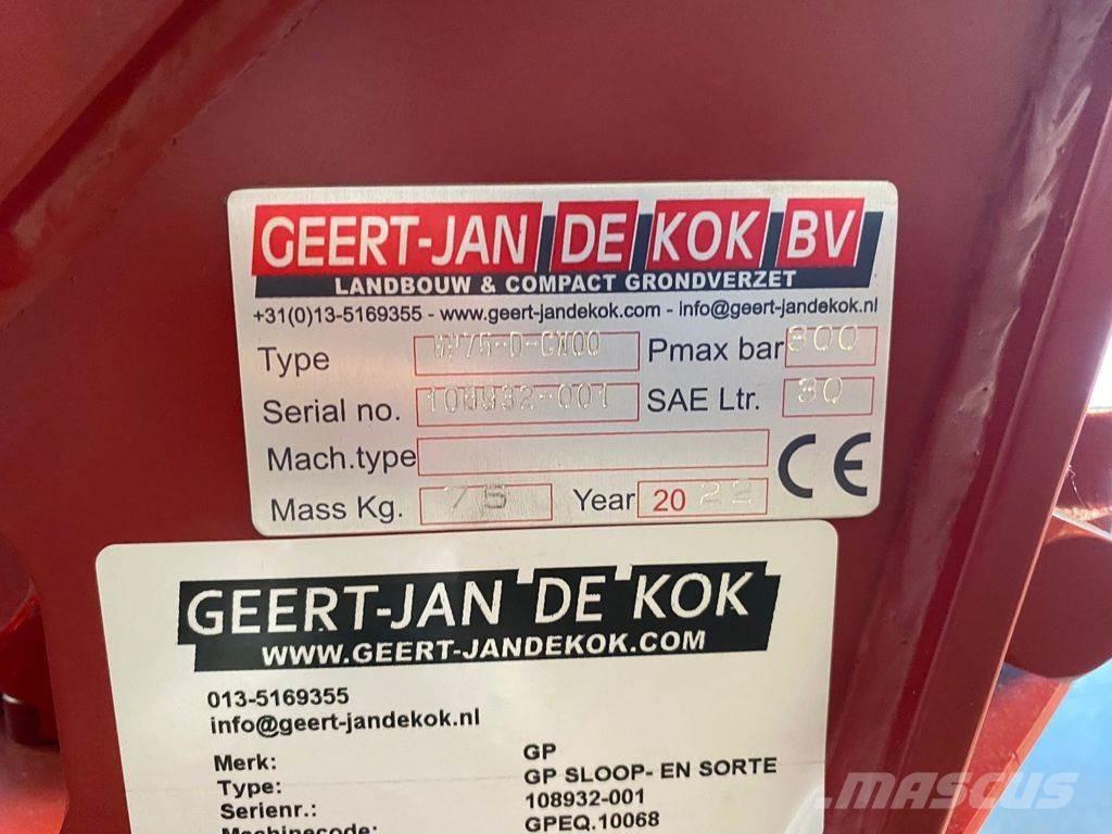 Zijtveld 75 D CW Gripar