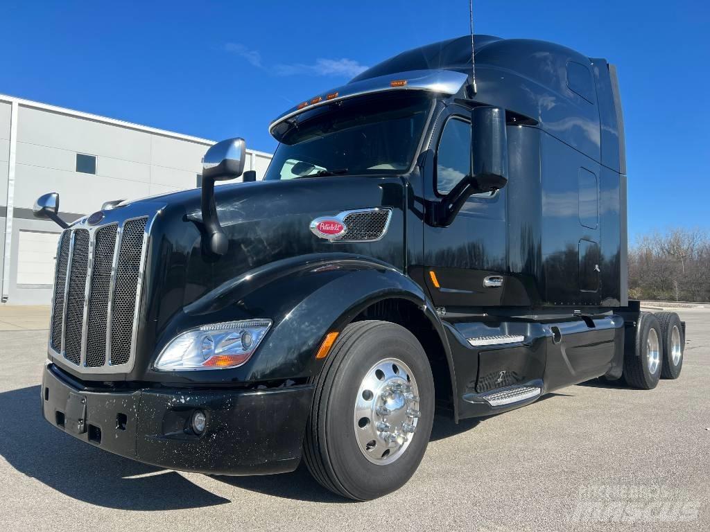 Peterbilt 579 Dragbilar