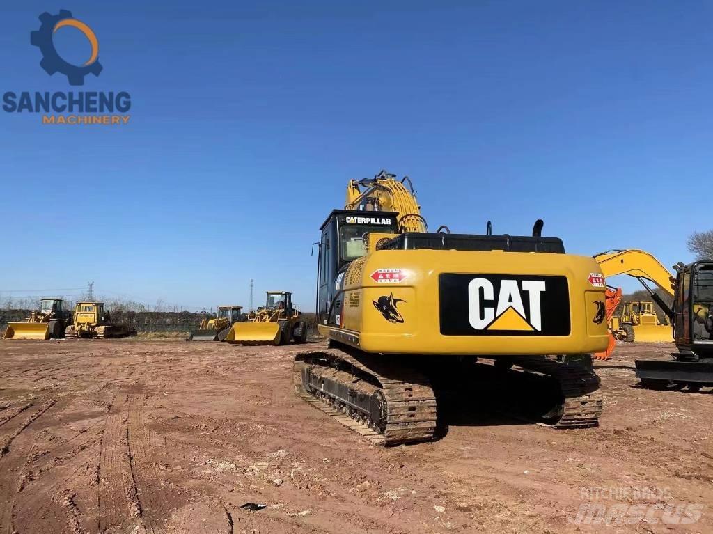 CAT 325 D Bandgrävare
