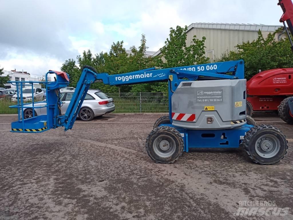 Genie Z 34/22 IC Bomliftar