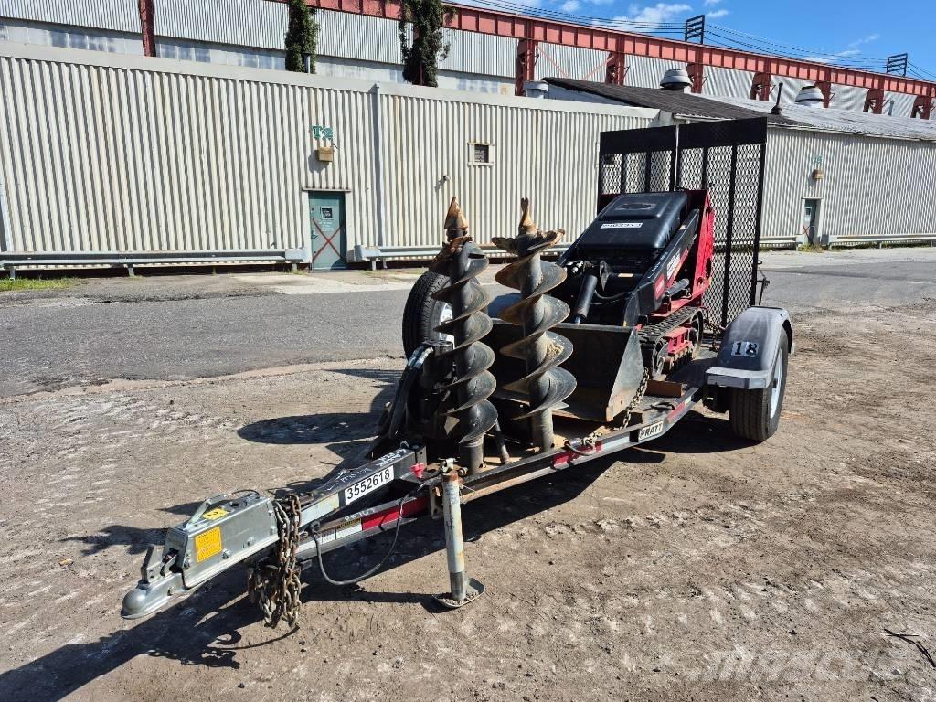 Toro DINGO TX427N Kompaktlastare
