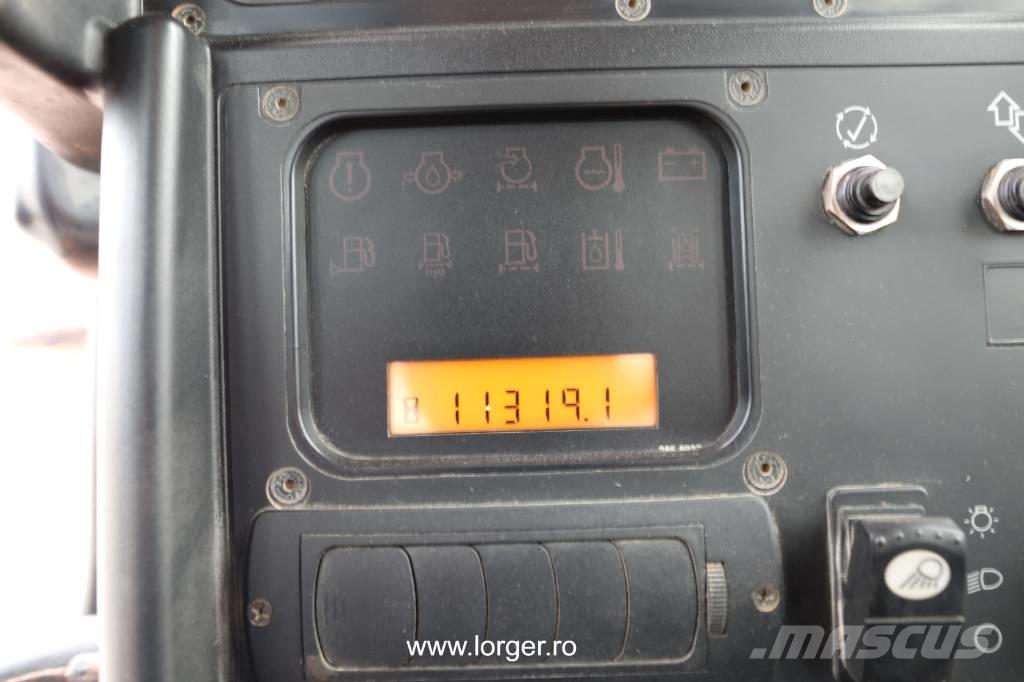 CAT D 6 N Bandschaktare