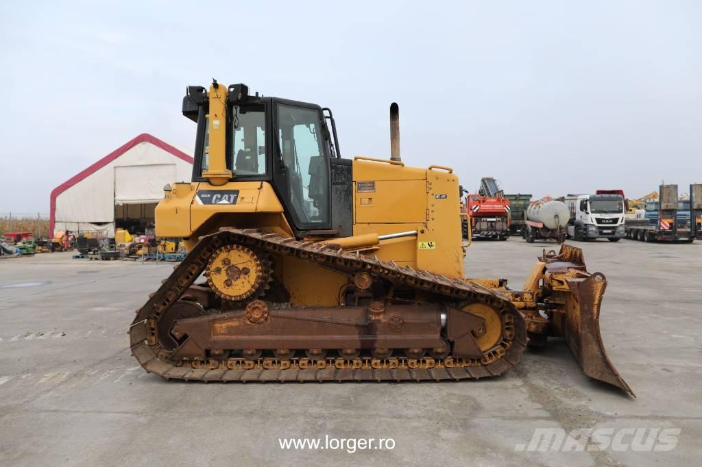 CAT D 6 N Bandschaktare
