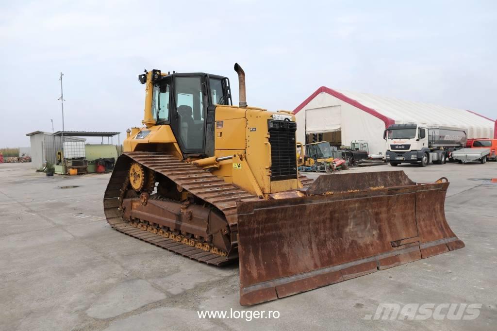 CAT D 6 N Bandschaktare