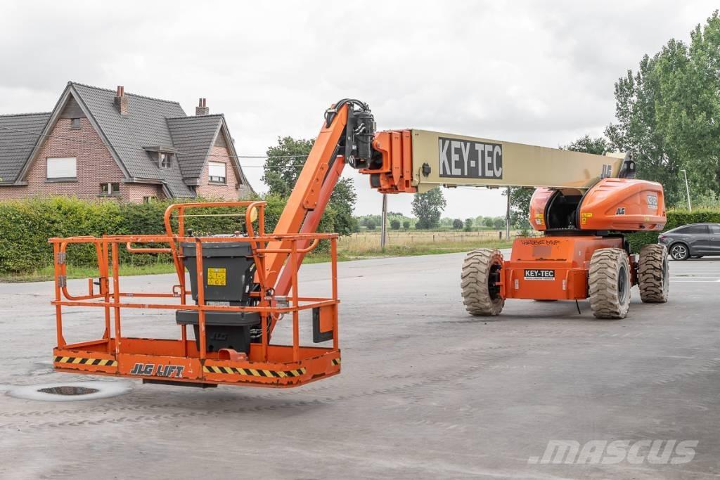 JLG 1350 SJP Teleskop bomliftar