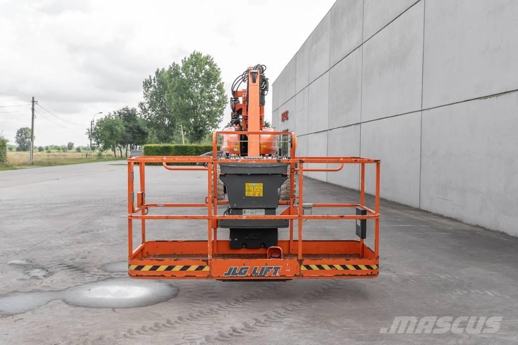 JLG 1350 SJP Teleskop bomliftar
