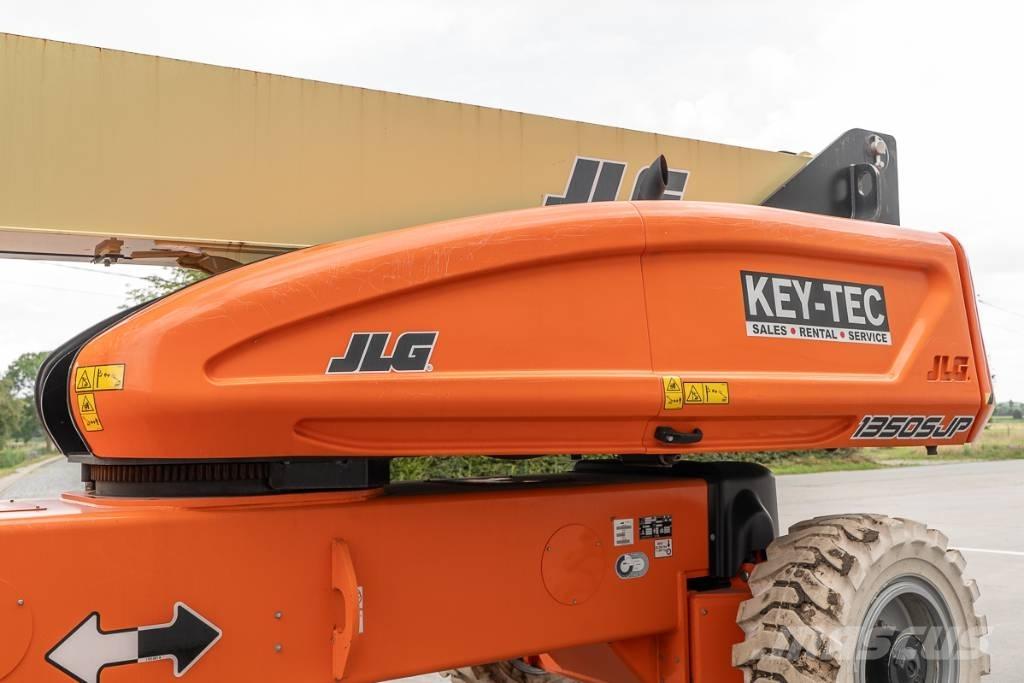 JLG 1350 SJP Teleskop bomliftar