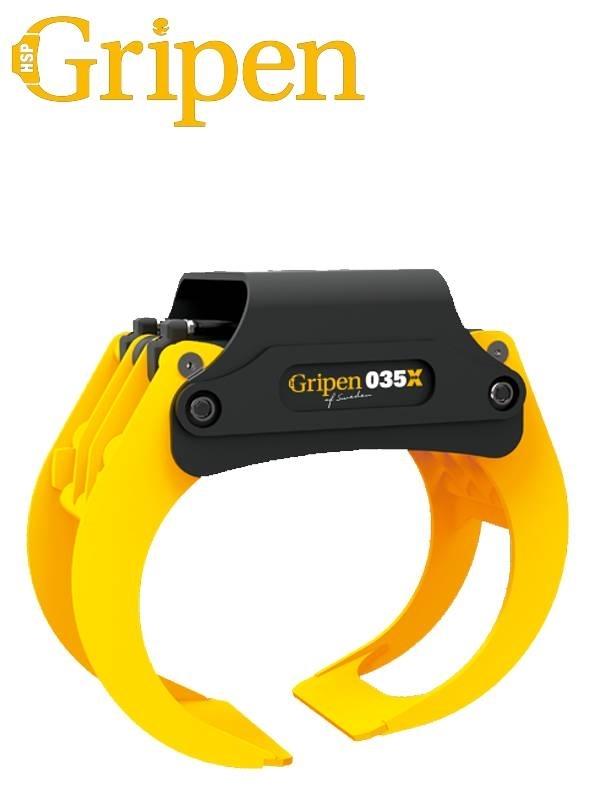 HSP Gripen 035 HDX Gripar