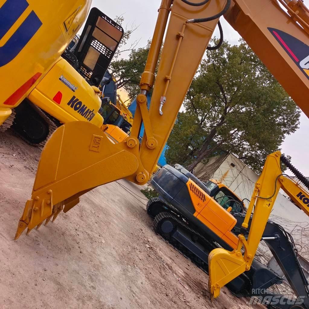 CAT 320 C L Bandgrävare