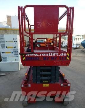 Magni ES 1012 E Saxliftar