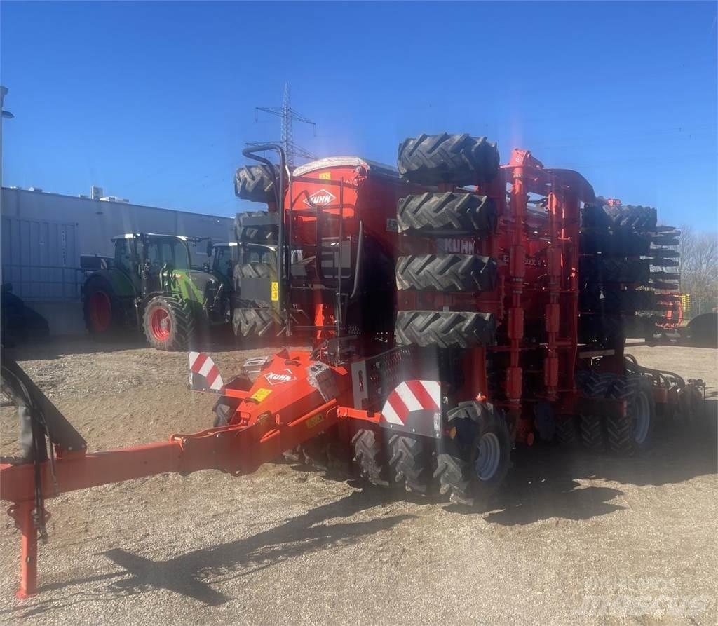 Kuhn ESPRO 6000 Såmaskiner