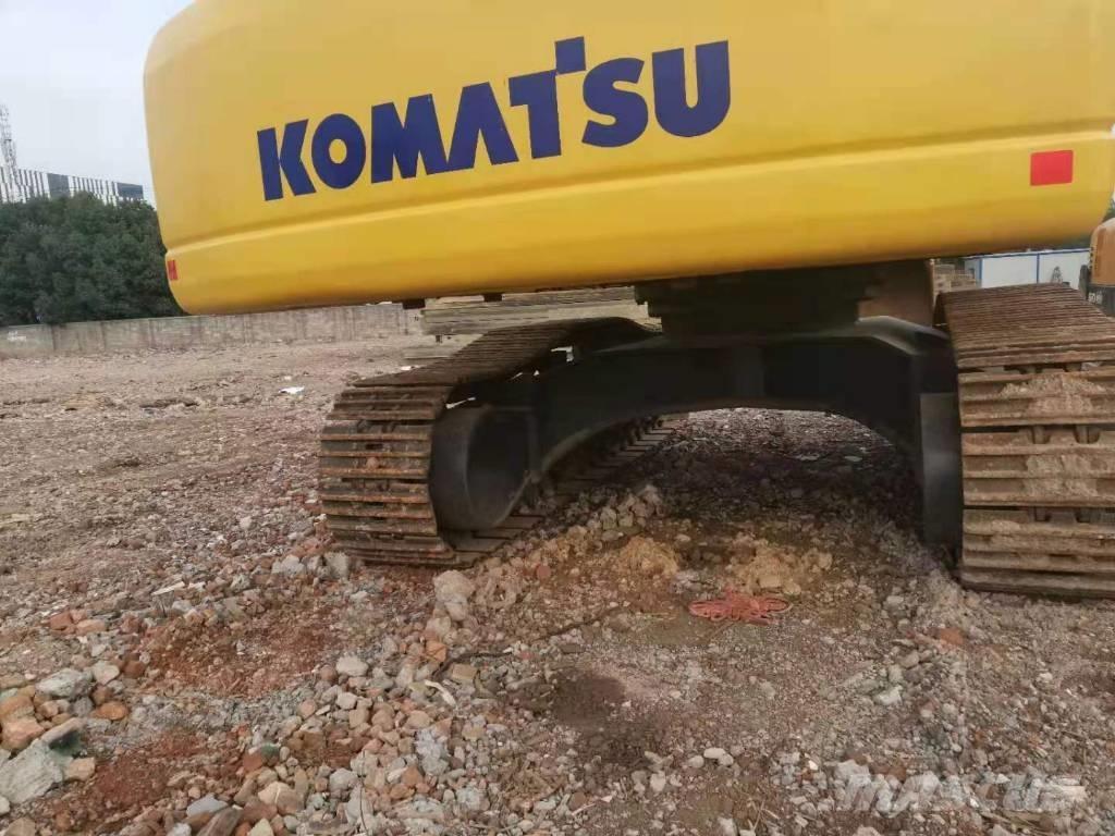 Komatsu PC 400-7 Bandgrävare