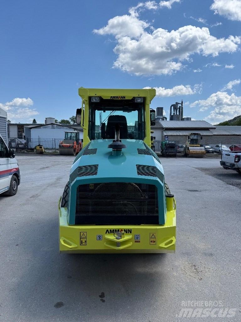 Ammann ASC 70 Envalsvältar