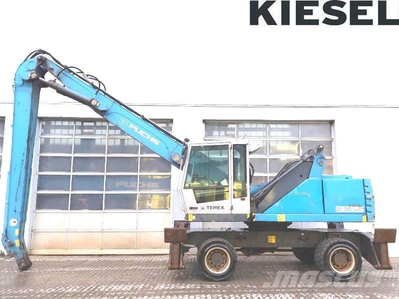 Fuchs MHL 335 E Avfalls / industri hantering