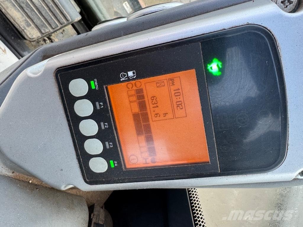 Yanmar SV17VT (23677) Minigrävare < 7t