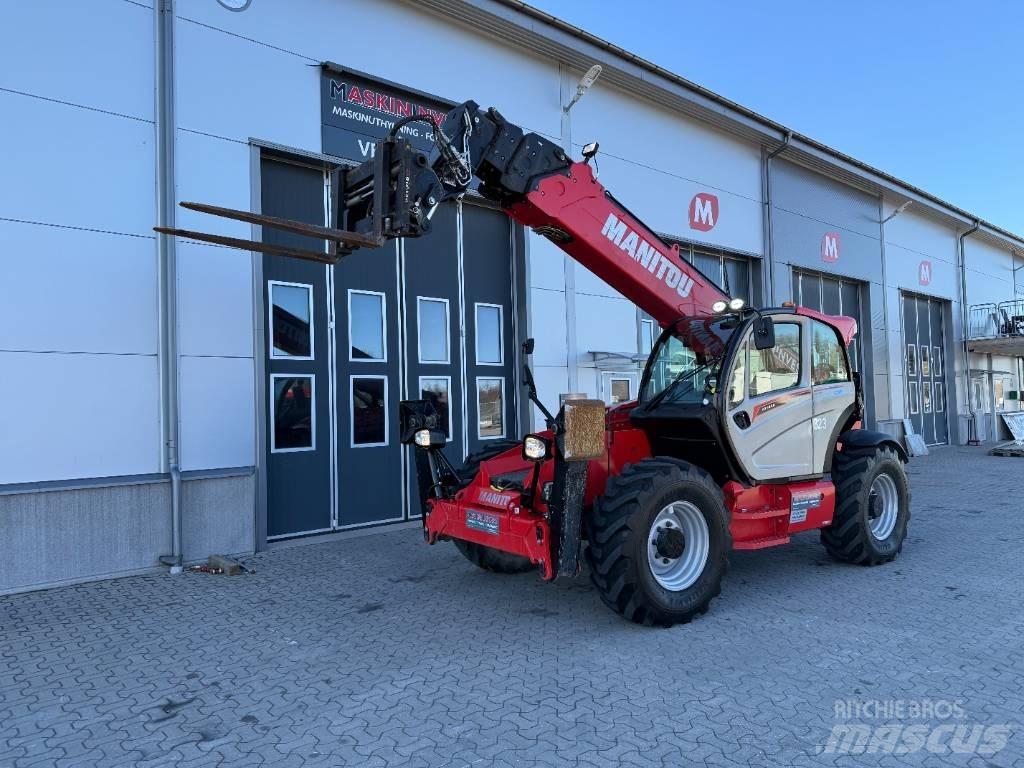 Manitou MT 1840 Teleskoplastare