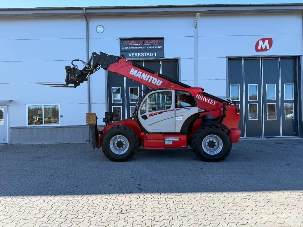 Manitou MT 1840 Teleskoplastare