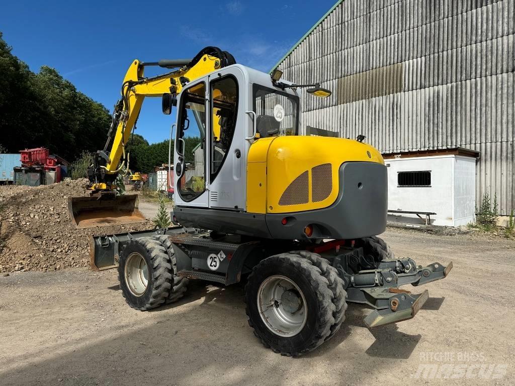 Wacker Neuson EW 100 Hjulgrävare