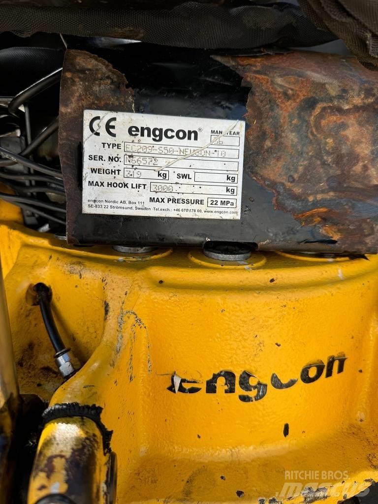 Wacker Neuson EW 100 Hjulgrävare