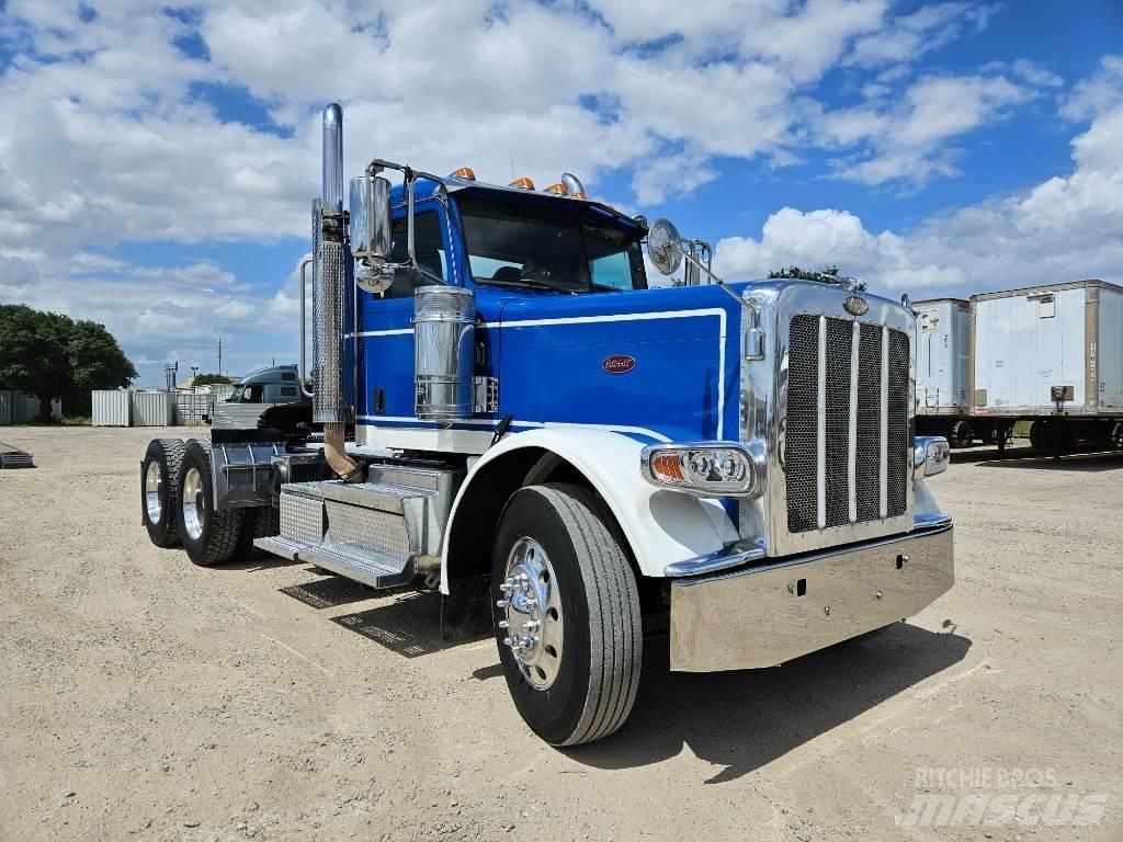 Peterbilt X15 Dragbilar