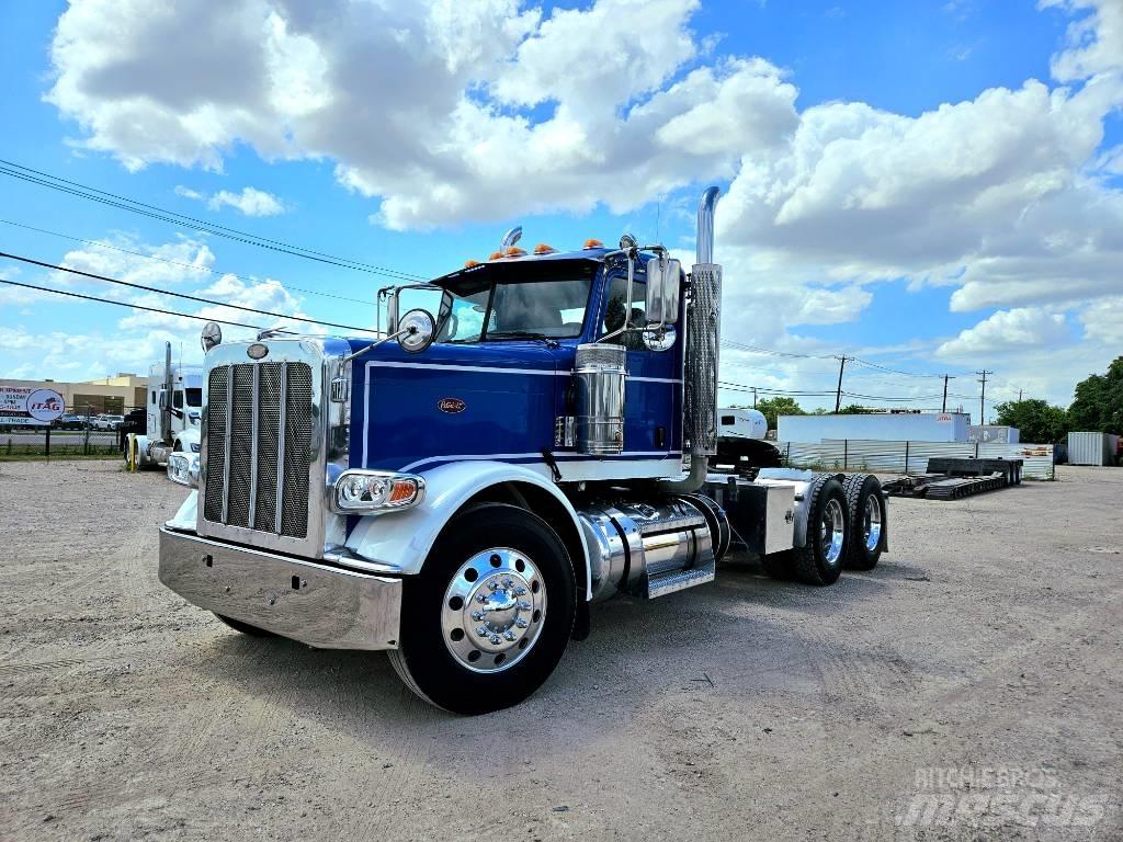 Peterbilt X15 Dragbilar