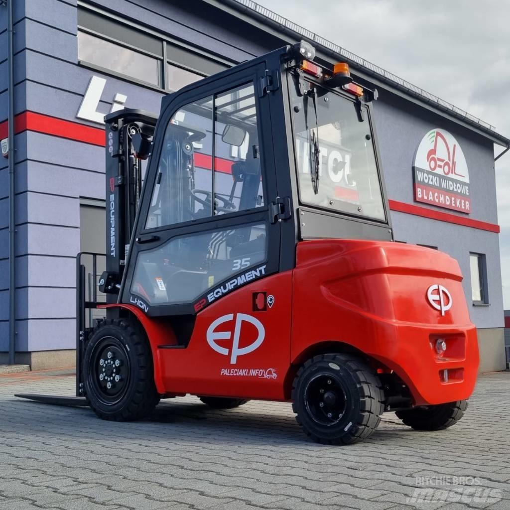 EP EFL353S (Li-Ion) Elmotviktstruckar
