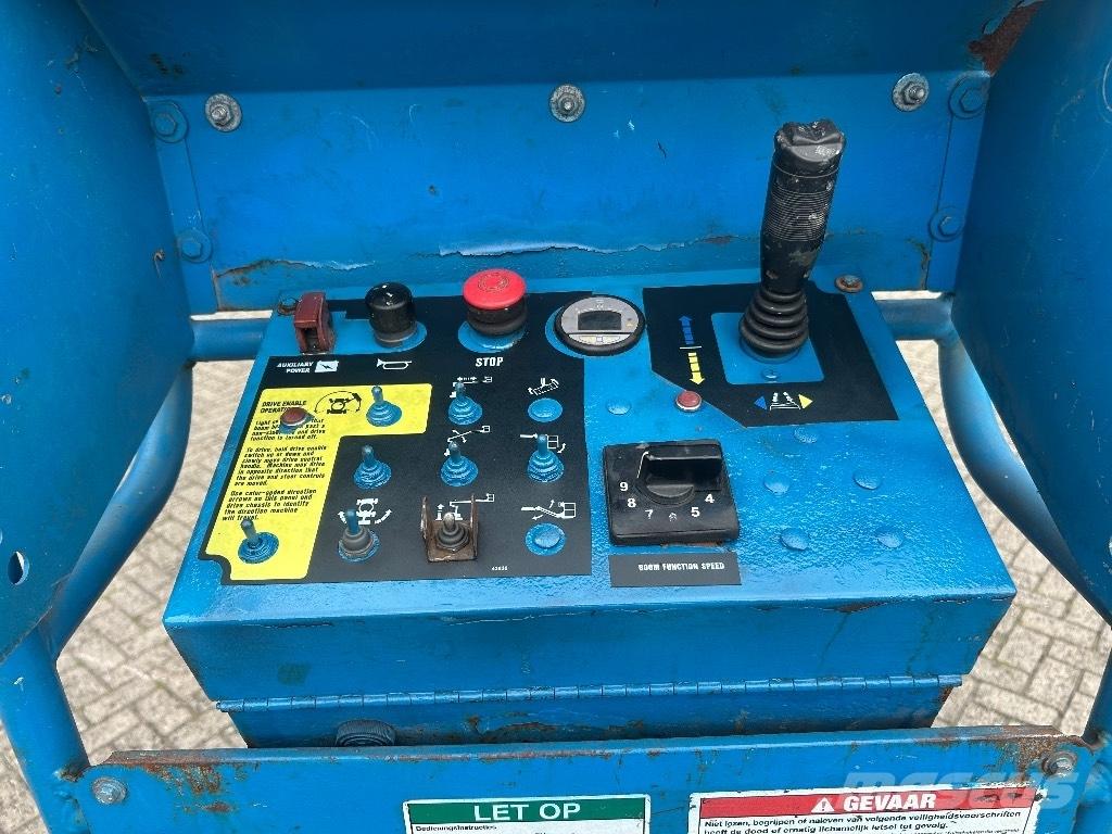 Genie Z 34/22 N Bomliftar