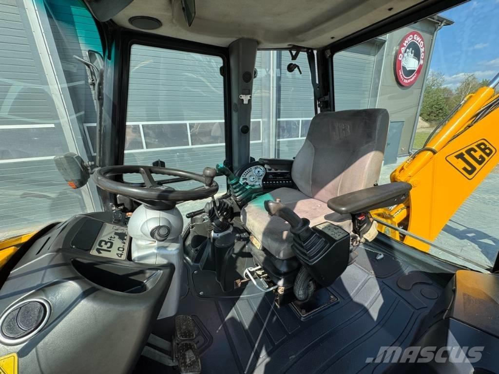 JCB 3 CX Grävlastare