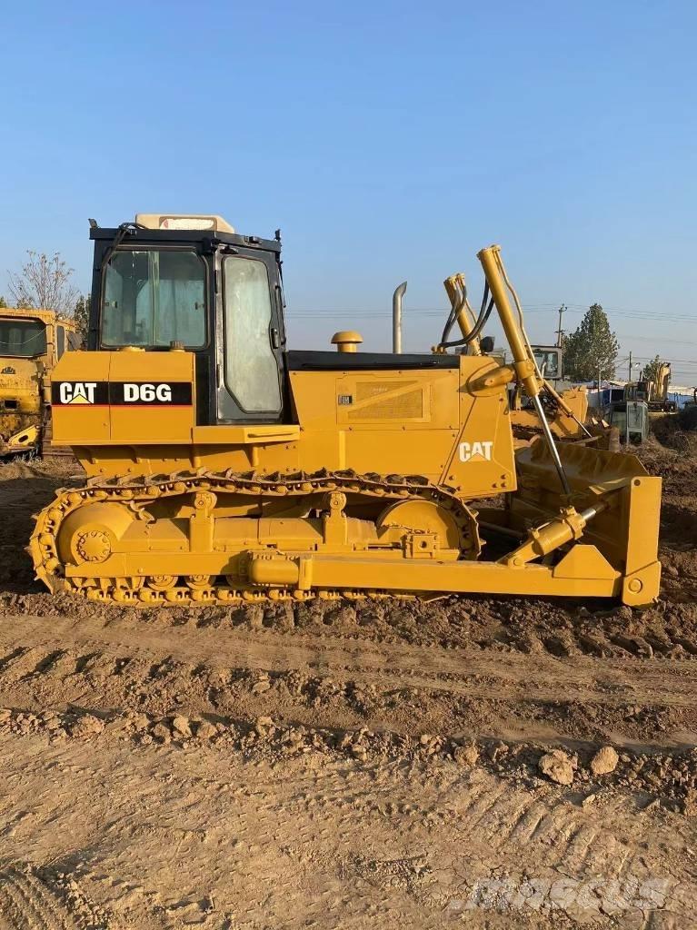 CAT D 6 G Bandschaktare