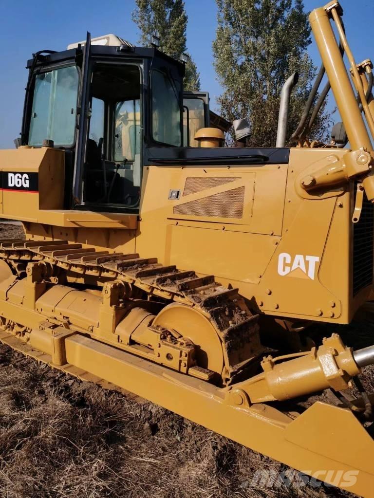 CAT D 6 G Bandschaktare