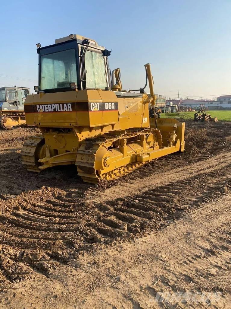 CAT D 6 G Bandschaktare
