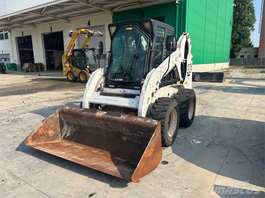 Bobcat S175 Entreprenad - Övrigt