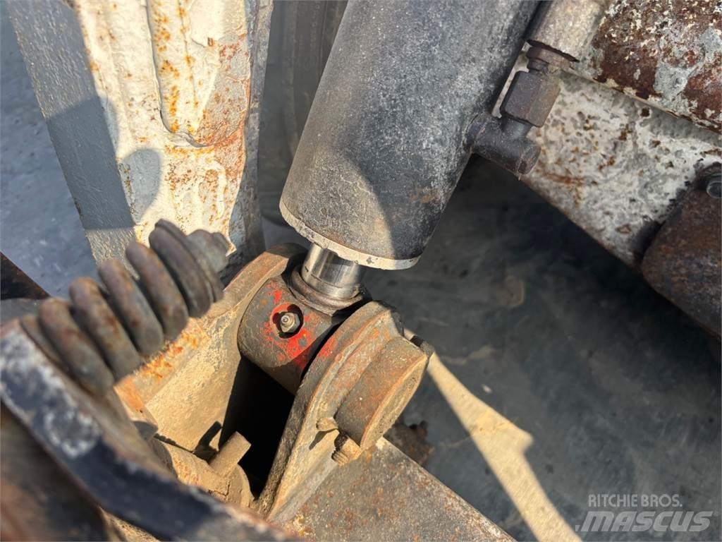 Bobcat S175 Entreprenad - Övrigt