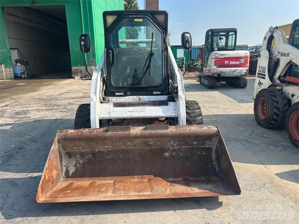 Bobcat S175 Entreprenad - Övrigt