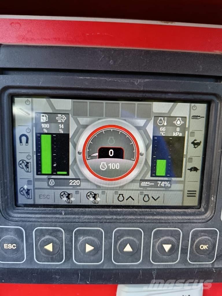 Red Rhino 7000 Plus Mobila krossar