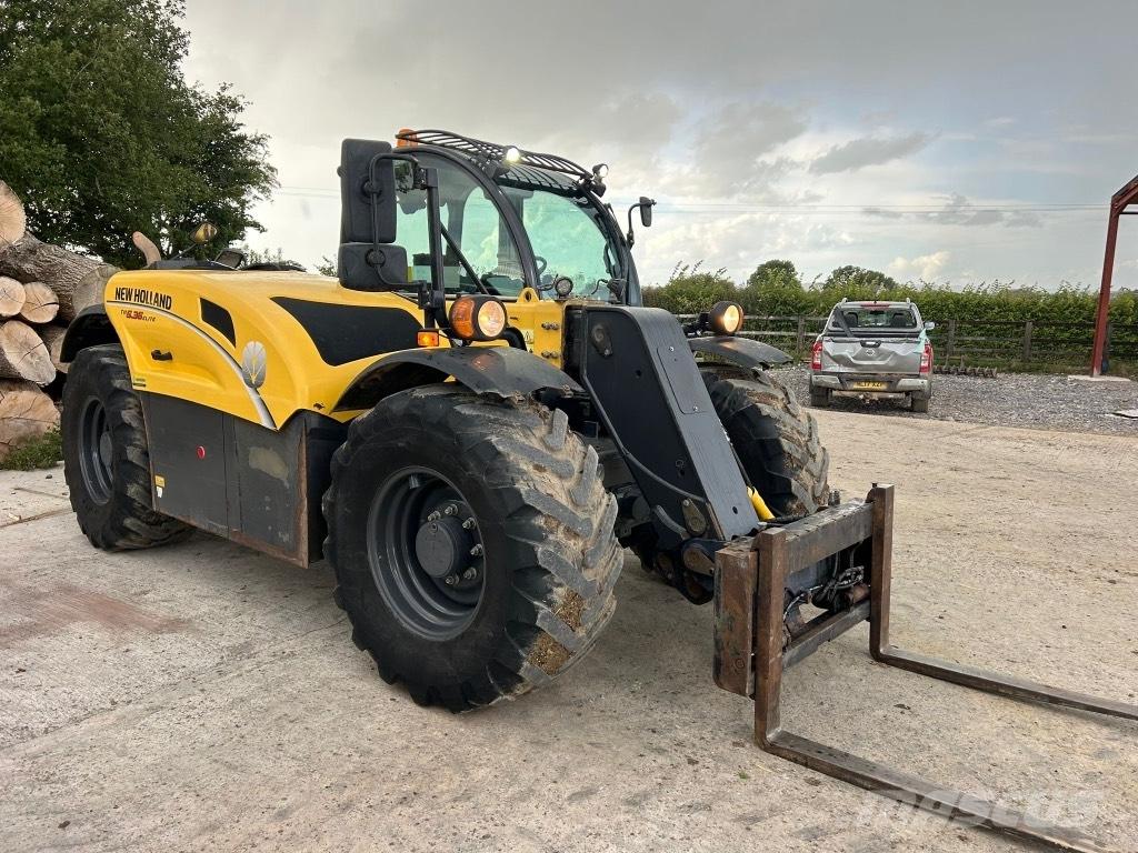 New Holland Th6.36 Redskapsbärare för lantbruk