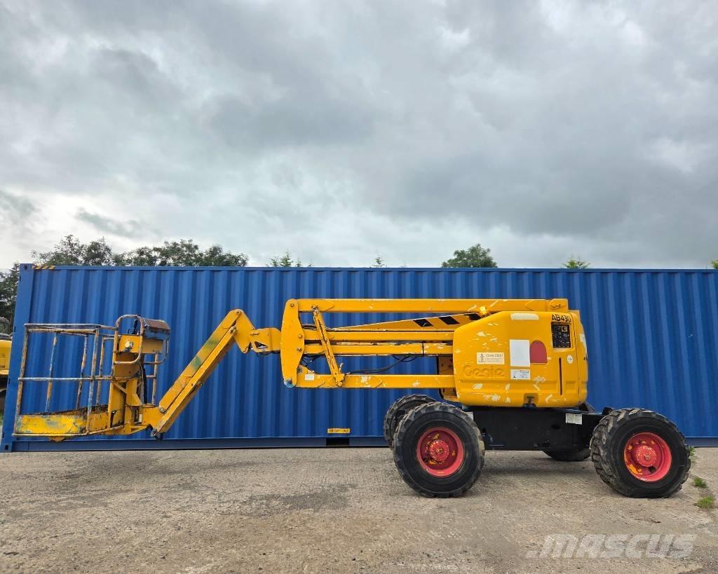 Genie Z 45/25 Bomliftar