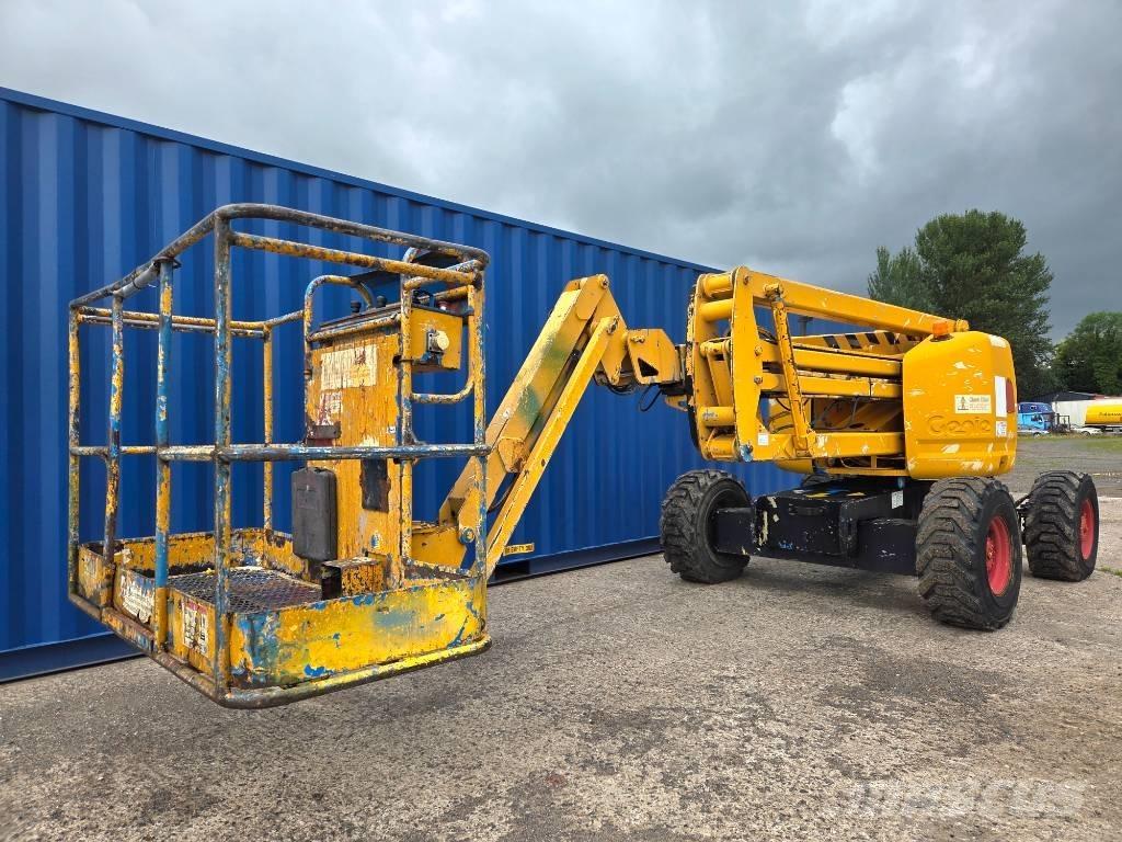 Genie Z 45/25 Bomliftar