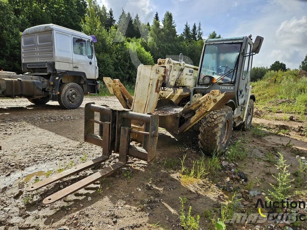 Terex TL 70 S Teleskoplastare