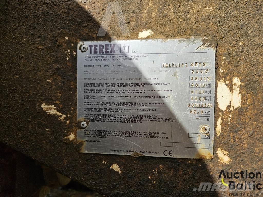 Terex TL 70 S Teleskoplastare