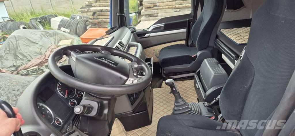MAN TGX 18.480 XLX Dragbilar