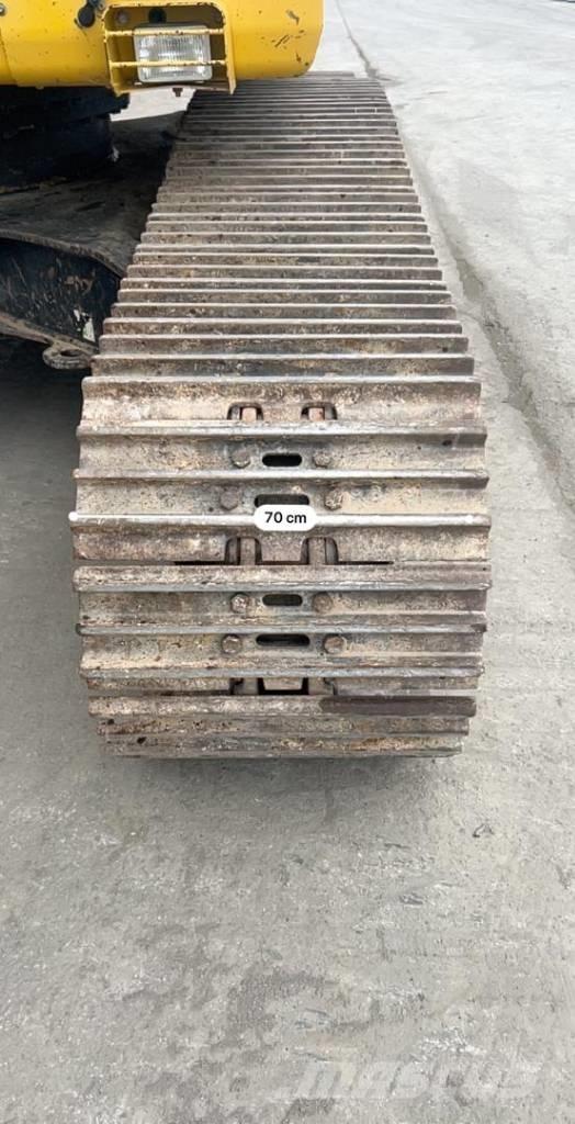 Komatsu PC 290 LC-10 Bandgrävare